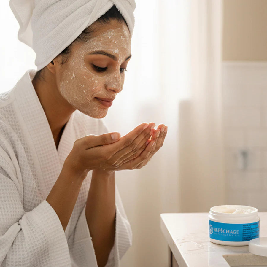 Exfoliante de Miel y Almendra