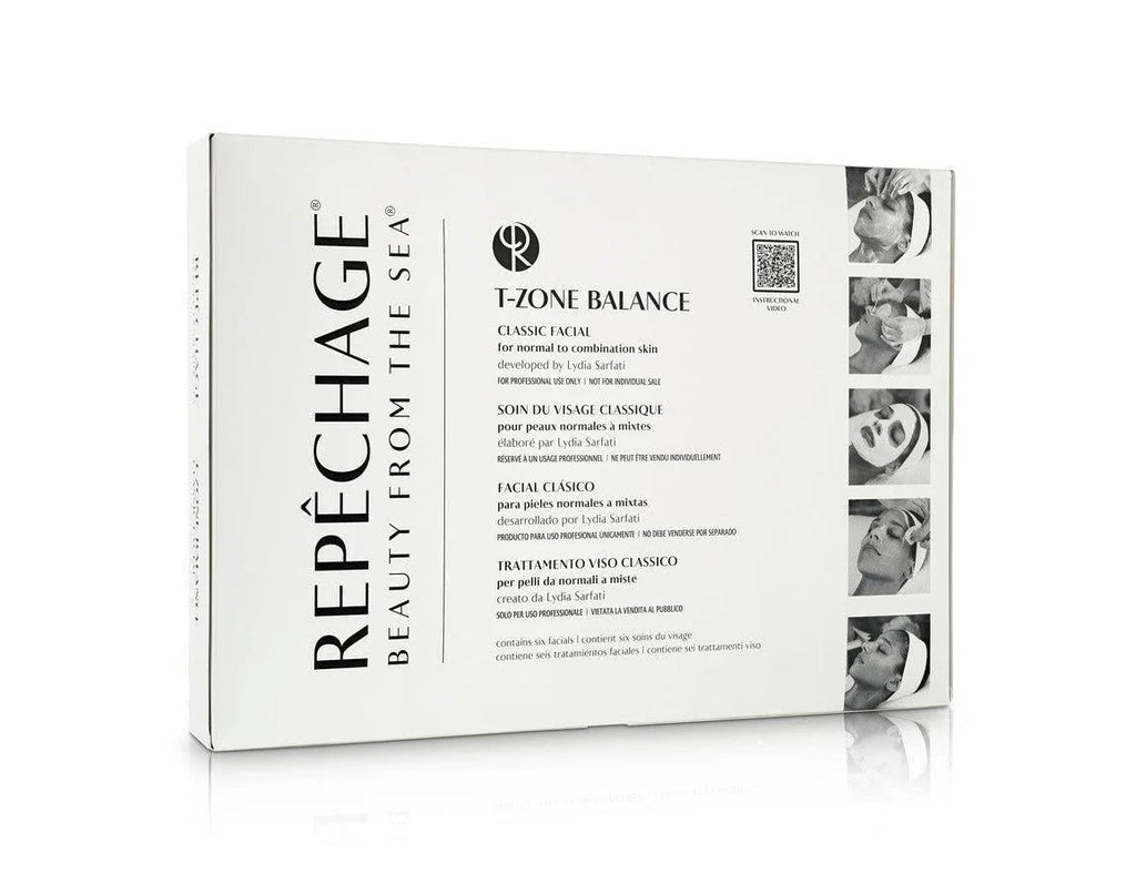 T-zone Balance Classic Facial (6 Tratamientos)