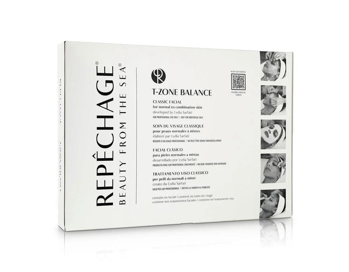 T-zone Balance Classic Facial (6 Tratamientos)