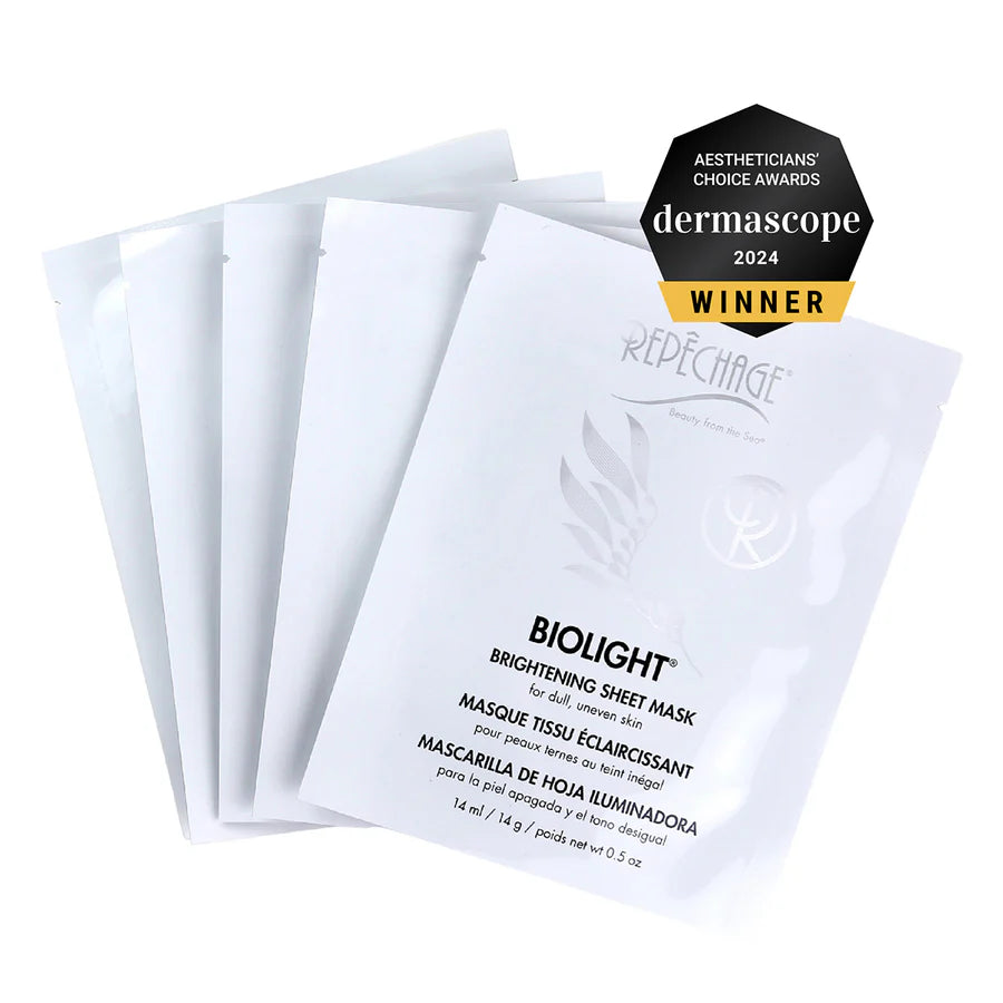 Biolight® Brightening Sheet Mask
