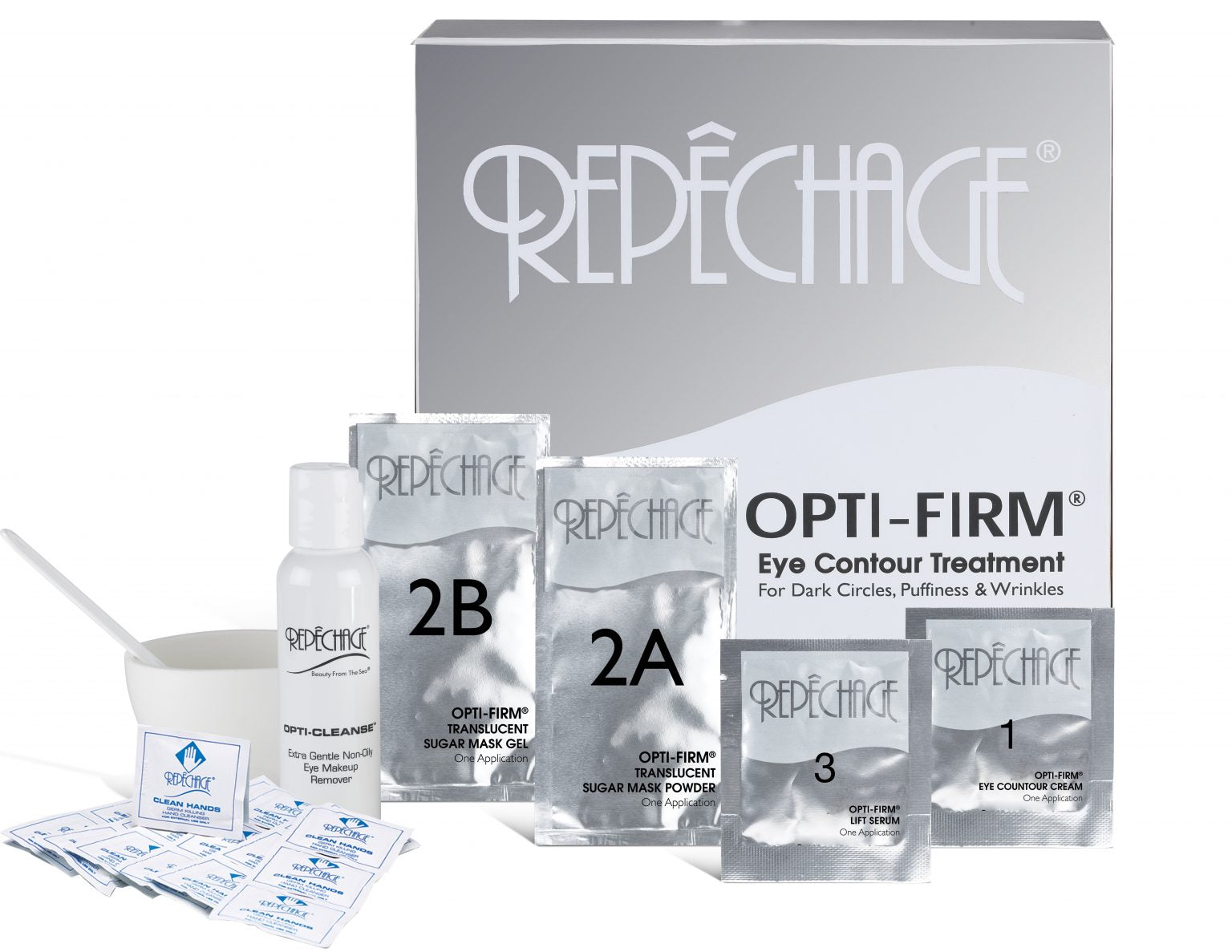 Opti-Firm Eye Contour Treatment  (12 Tratamientos)