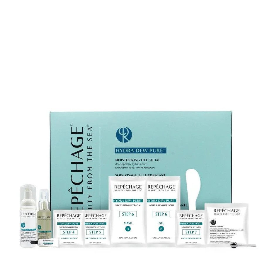 Facial Hydra Dew Pure™ Moisturizing Lift (5 Faciales)