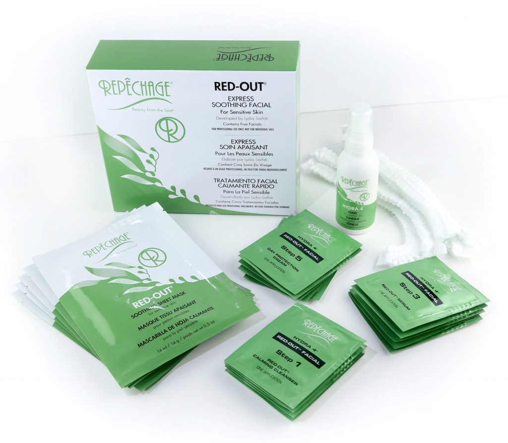 Facial Red-Out® Express Soothing (5 faciales)