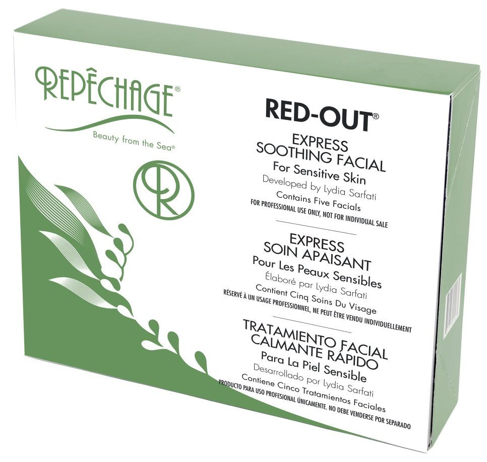 Facial Red-Out® Express Soothing (5 faciales)