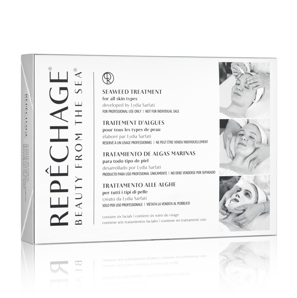 Tratamiento de Algas (6 Faciales)