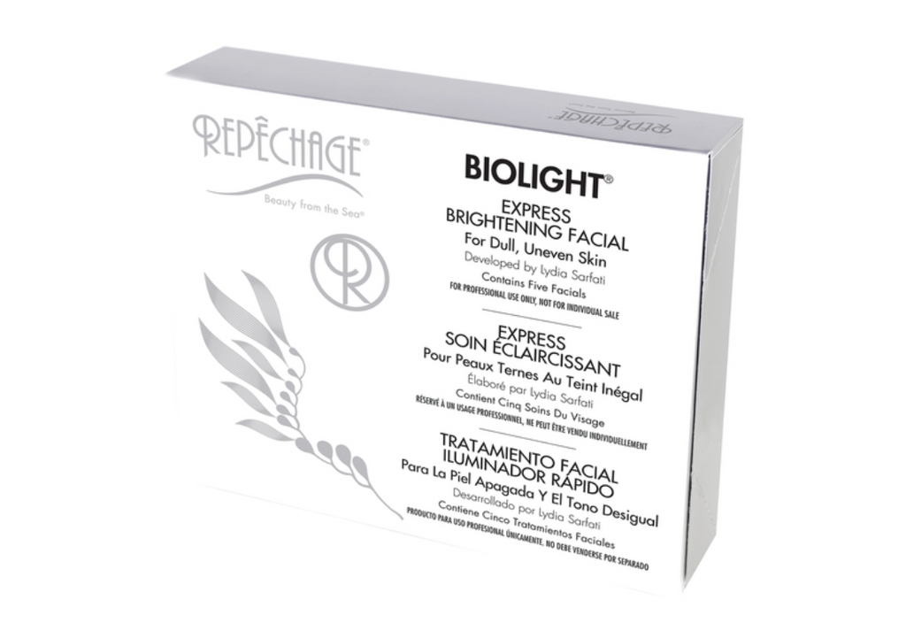 Biolight® Facial Iluminador Express (5 Faciales)