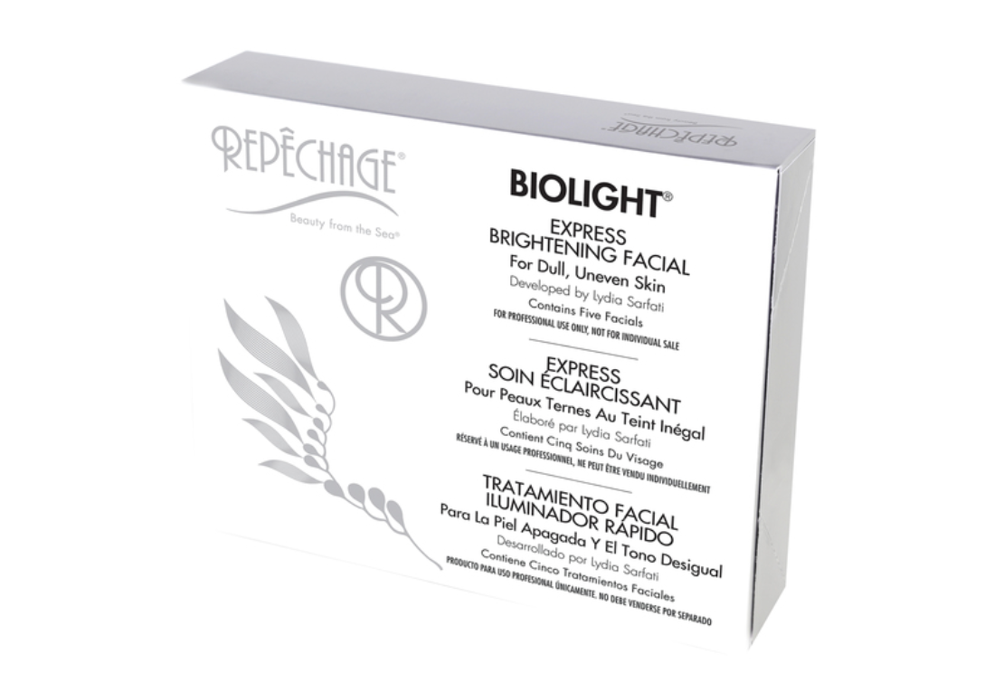 Biolight® Facial Iluminador Express (5 Faciales)
