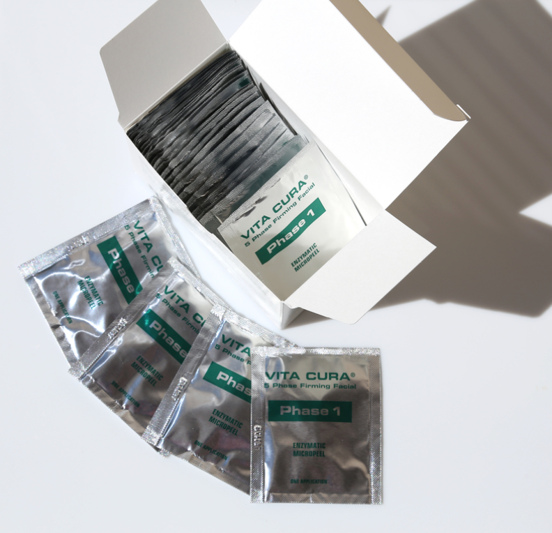 Vita Cura® Enzymatic Micropeel (18 aplicaciones)