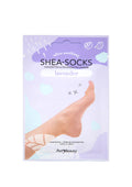 Shea Butter Socks - Lavanda