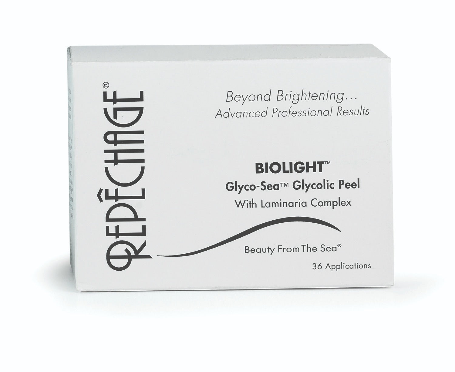 Repêchage Biolight™ Glyco-Sea® Glycolic Peel (36 Peelings)