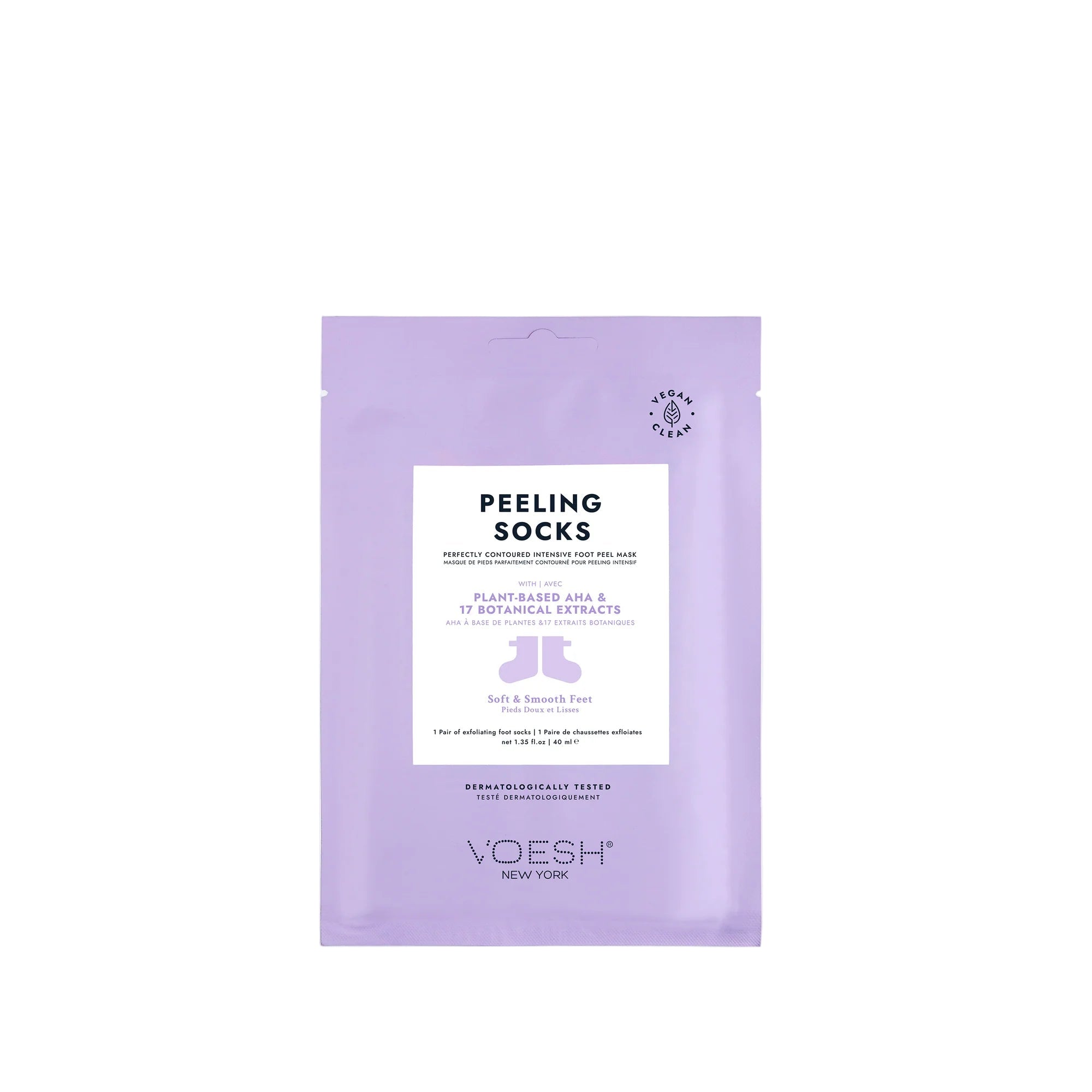 Medias Exfoliantes (Peeling Socks)