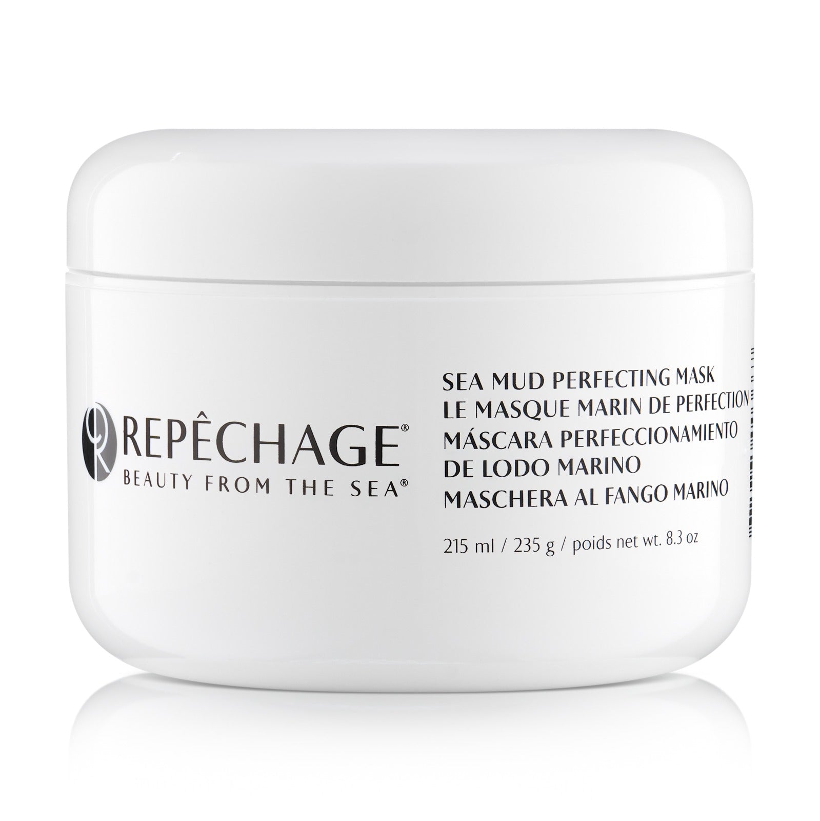 Sea Mud Perfecting Mask (8oz)