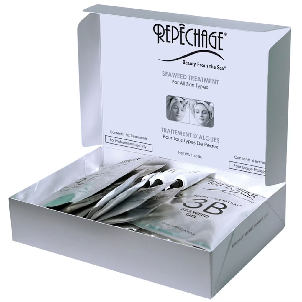 Tratamiento de Algas (6 Faciales)